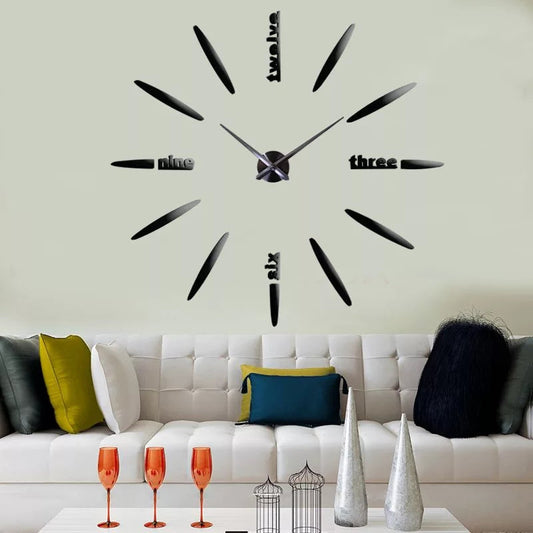 Acrylic Wall Clocks