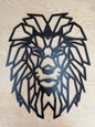 Lion Wall Art